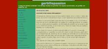 Gerbille Passion (blog)